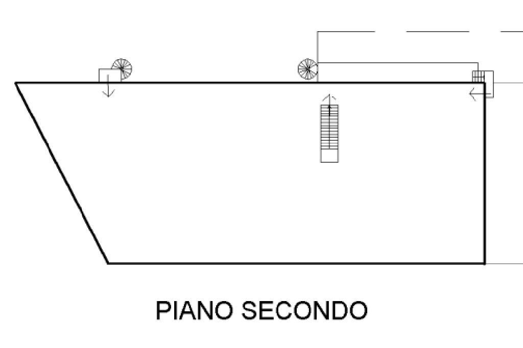 Ufficio in Via S. Sosimo 1, Palazzago, {3} - Planimetria 1