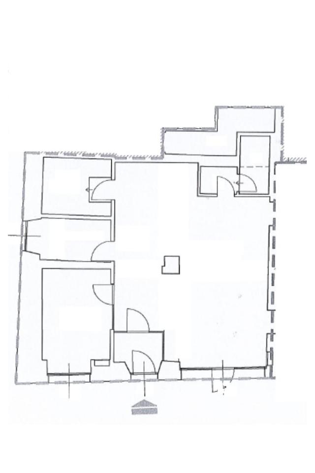 Negozio in Via Roma, Sedrina, {3} - Planimetria 1