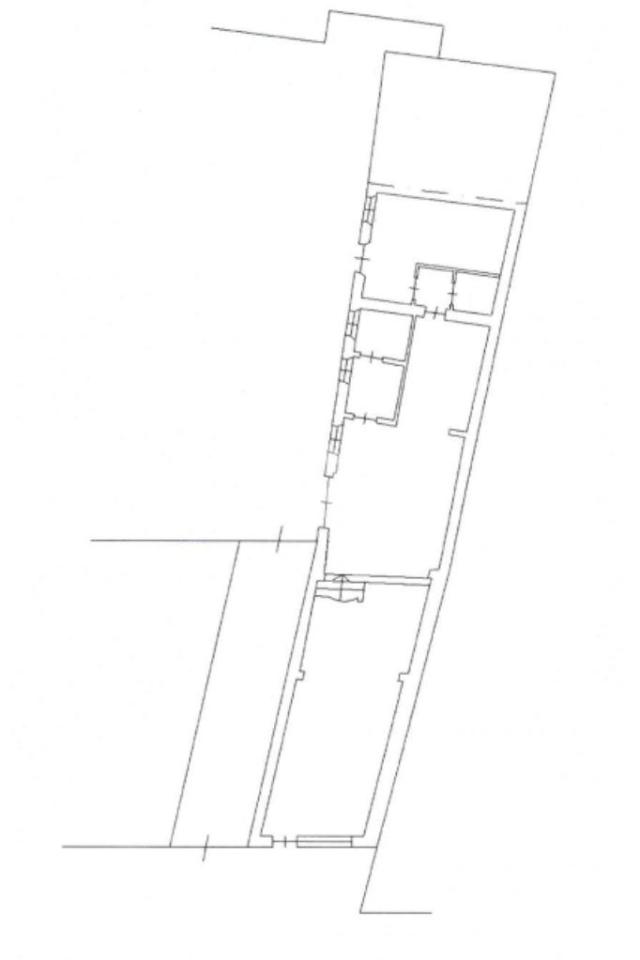Ufficio in Via Giuseppe Garibaldi 1, Ponte San Pietro, {3} - Planimetria 1