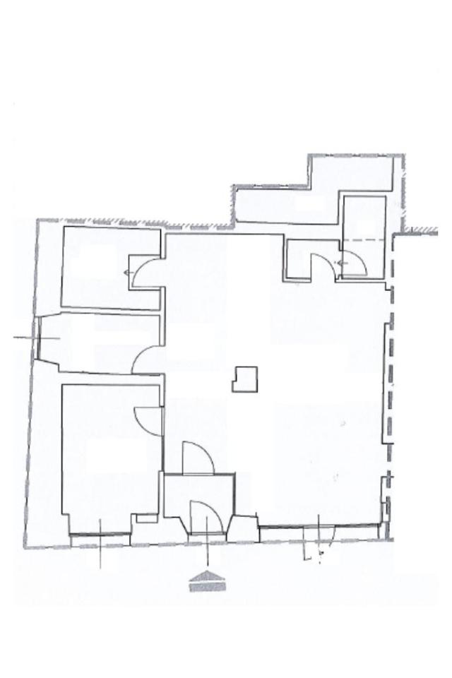 Ufficio in Via Roma 1, Sedrina, {3} - Planimetria 1