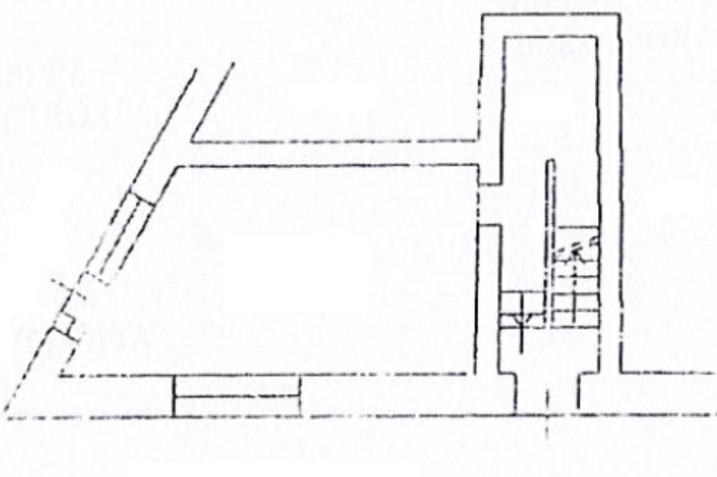 Negozio in Via Luigi Piazzini, Ponte San Pietro, {3} - Planimetria 1