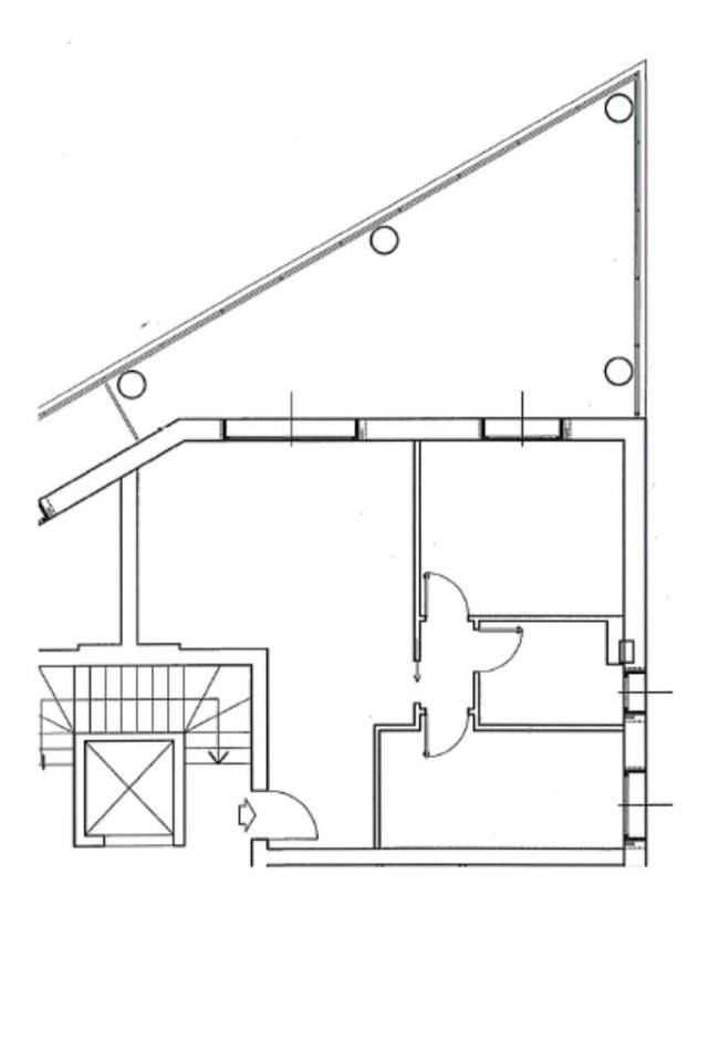 Ufficio in Via Roma, Villa D'Alme', {3} - Planimetria 1