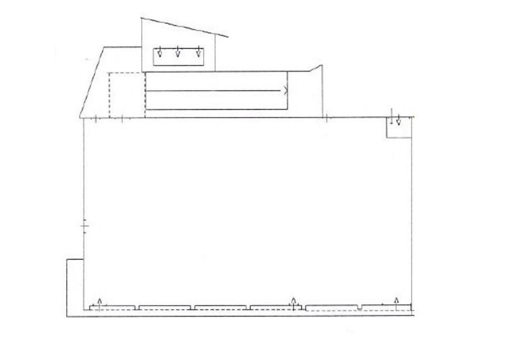 Negozio in Via Roma, Medolago, {3} - Planimetria 1