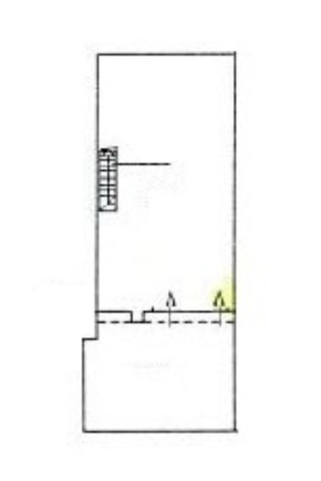 Negozio in Via Roma, Medolago, {3} - Planimetria 1