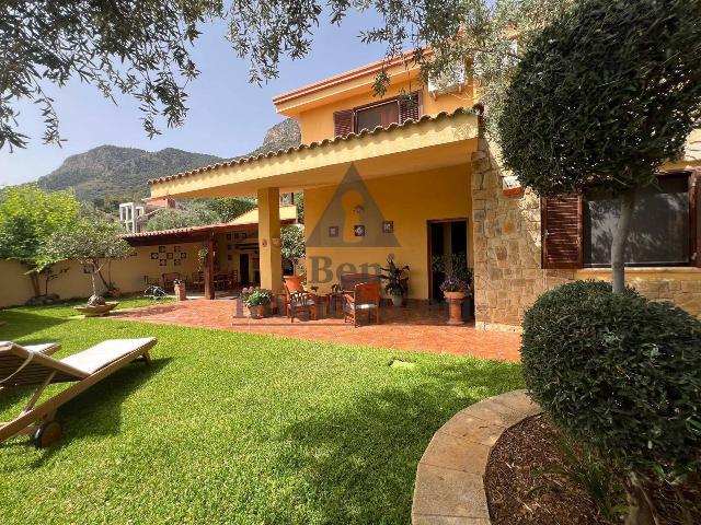 Villa in Contrada Vucca Vanella, Trabia - Foto 1