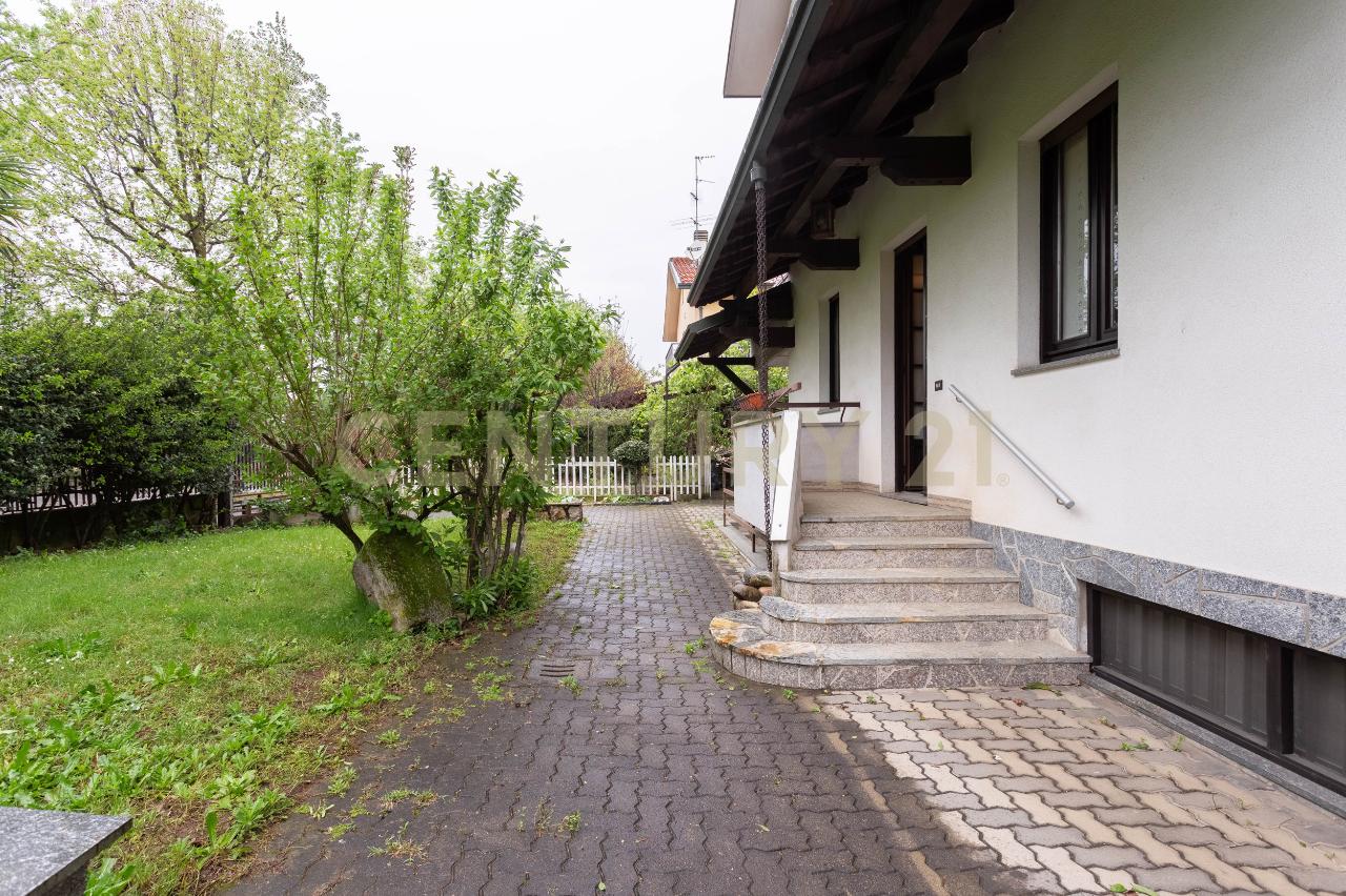 Villa a schiera in vendita a Parabiago