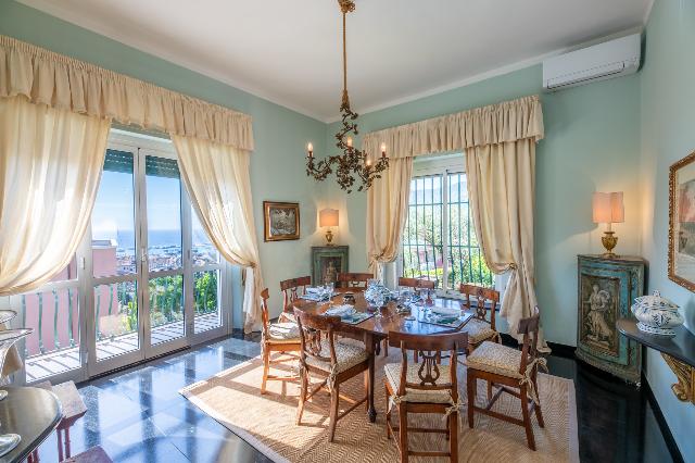 Mansion in Via Nicolò Cuneo, Santa Margherita Ligure - Photo 1