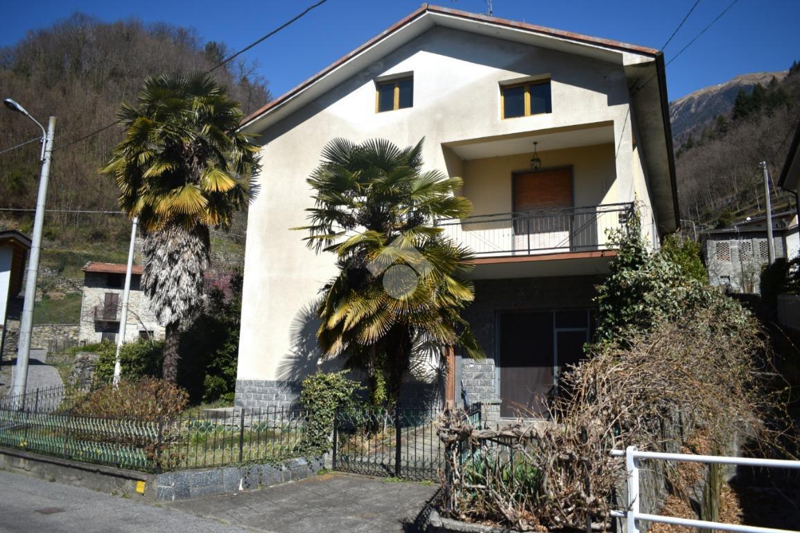 Casa indipendente in vendita a Berbenno Di Valtellina