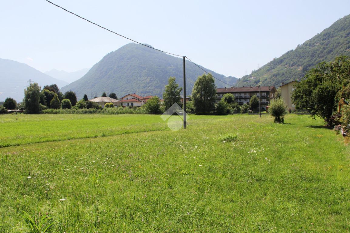 Terreno edificabile in vendita a Ardenno