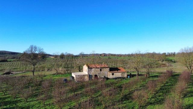 Landhaus in Strada Provinciale Campigliola, Manciano - Foto 1