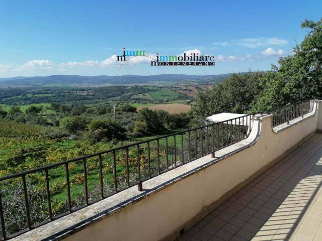 3-room flat in Strada Provinciale Follonata, Manciano - Photo 1