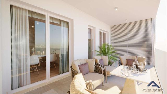 4-room flat in Via della Pineta Snc, Cagliari - Photo 1