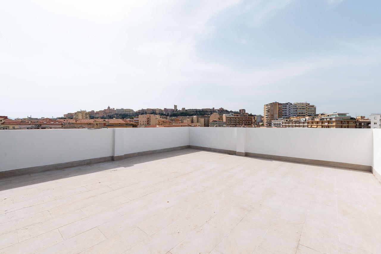 Appartamento in vendita a Cagliari