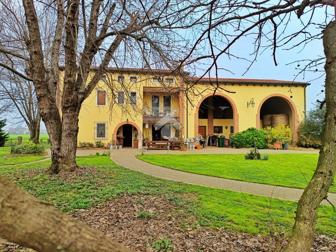 Villa in vendita a Camisano Vicentino