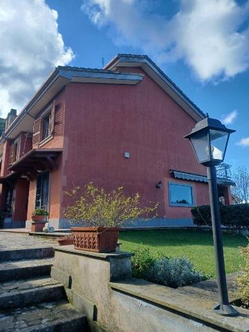 Villa a schiera in Via Monte Ciuffo Superiore 7, Monte Porzio Catone - Foto 1