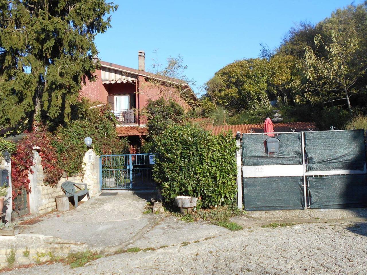 Villa in vendita a Montecompatri