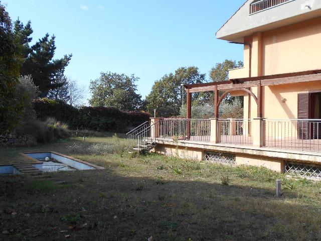 Terraced house in Via delle Barozze, Rocca di Papa - Photo 1