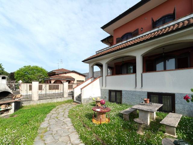 Villa in Via Guglielmo Marconi 23, Vermezzo con Zelo - Foto 1