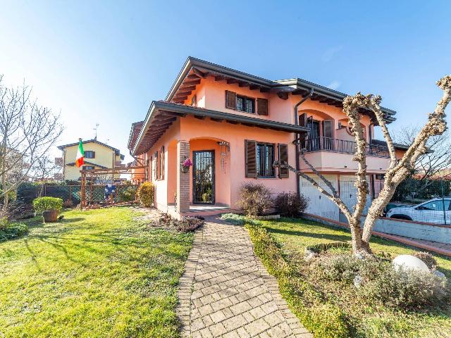 Villa in Via Leonardo da Vinci, Noviglio - Foto 1