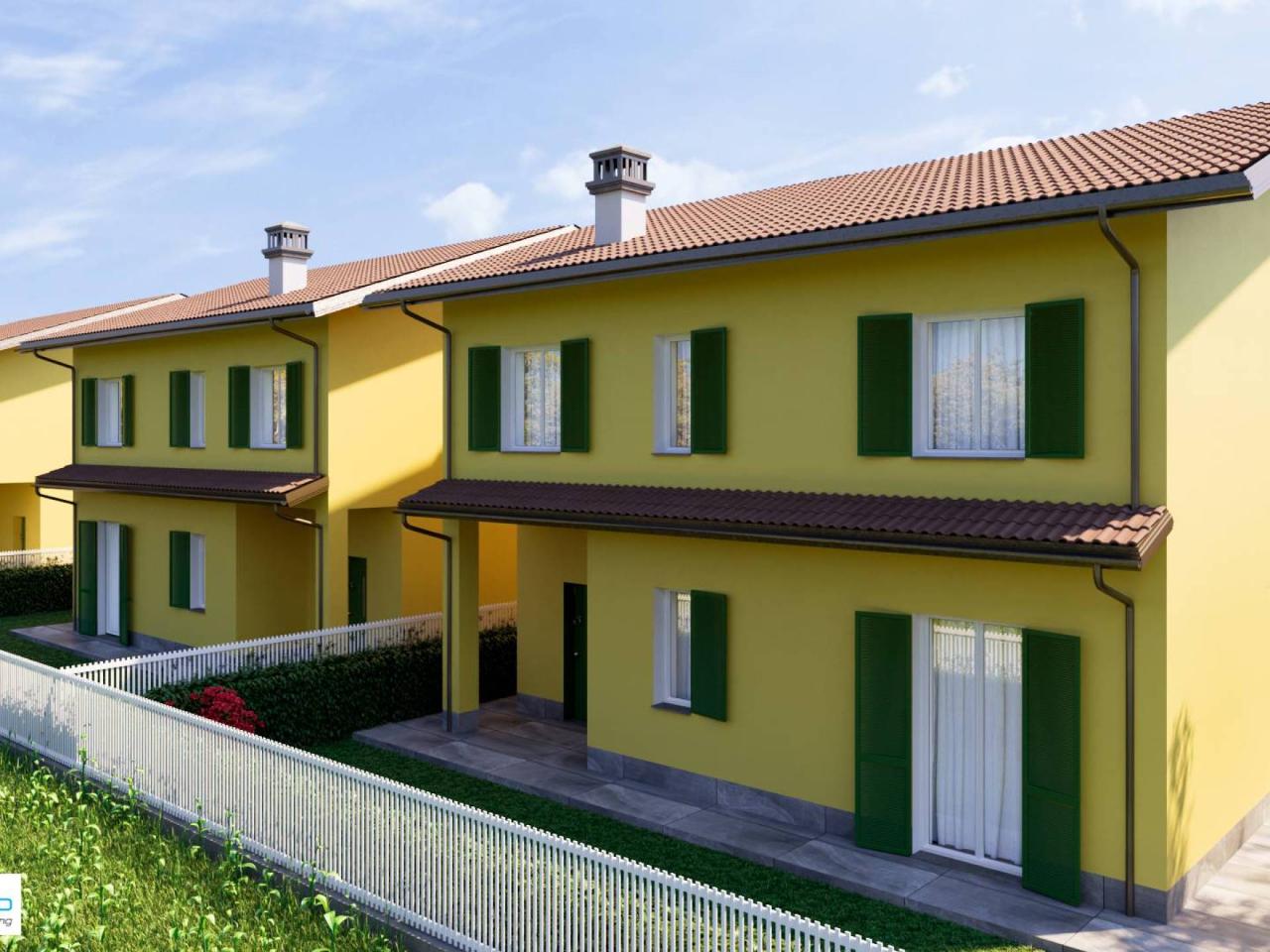 Villa in vendita a Vellezzo Bellini
