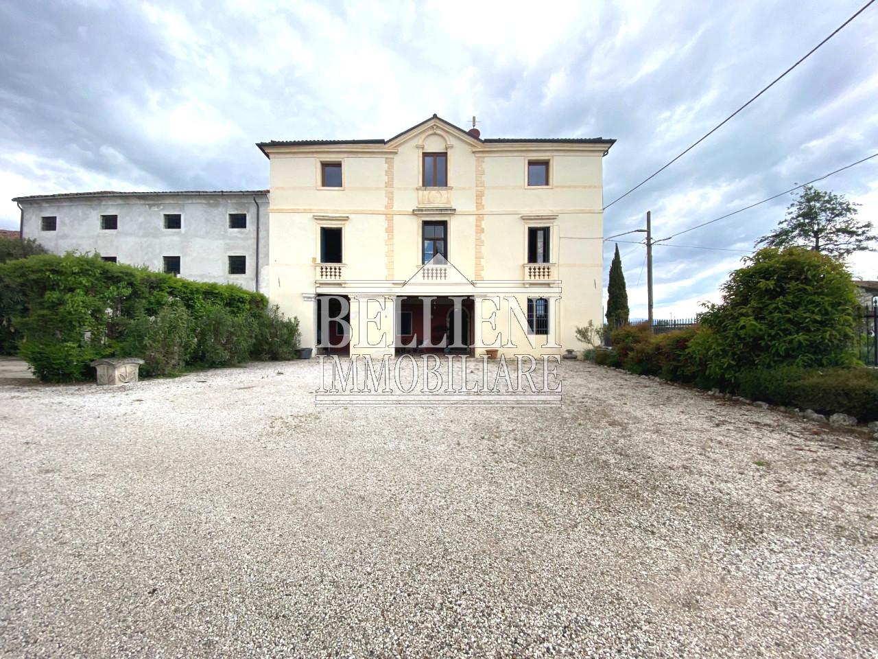 Villa in vendita a Caldogno