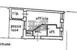 Ufficio in Contrà Pasini, Vicenza, {3} - Planimetria 1