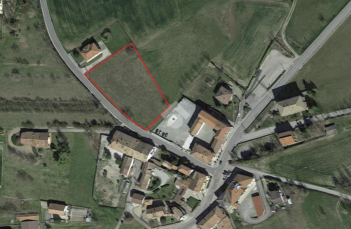 Terreno edificabile in vendita a Montiglio Monferrato