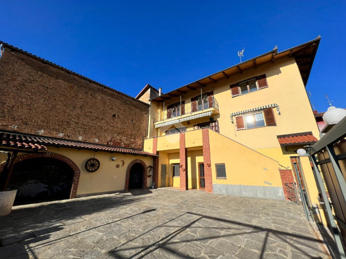 Casa indipendente in vendita a Moncucco Torinese