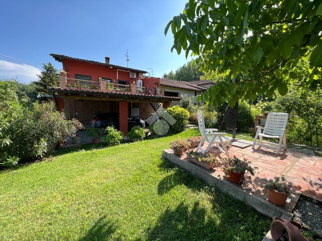 Villa in vendita a Cortanze