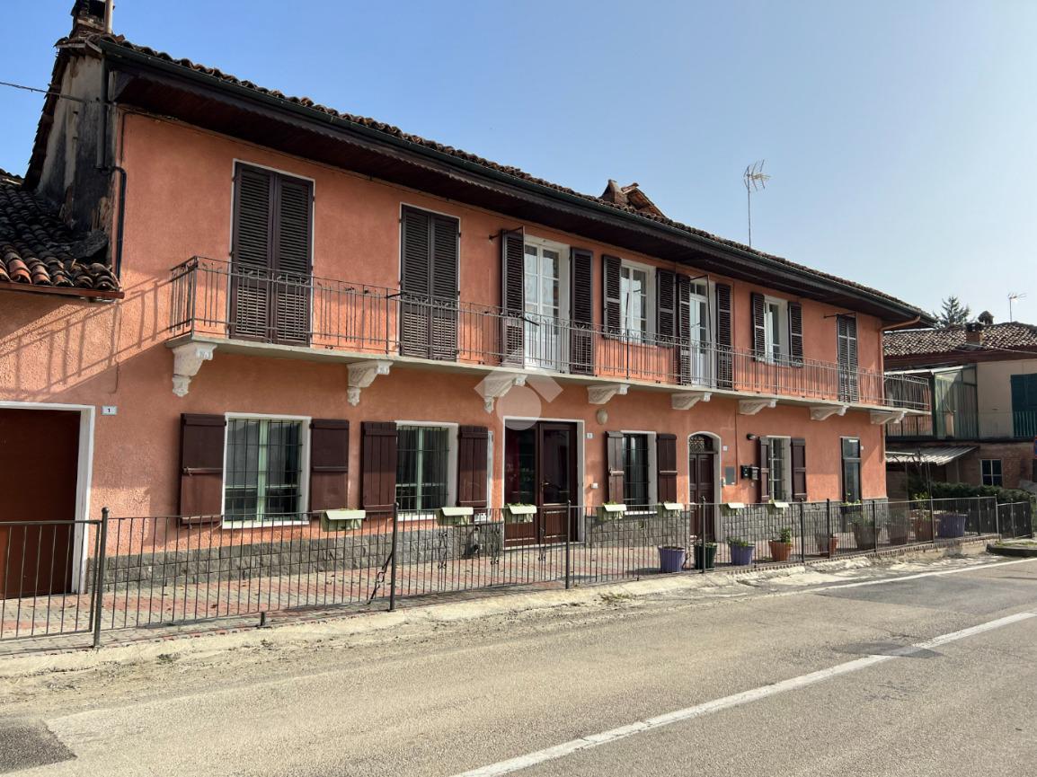 Appartamento in affitto a Montiglio Monferrato