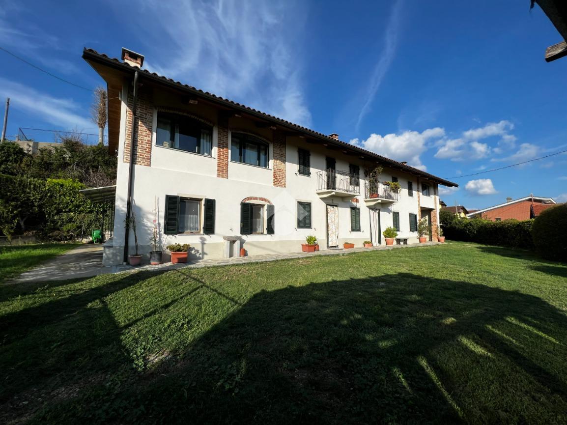 Villa in vendita a Moncucco Torinese