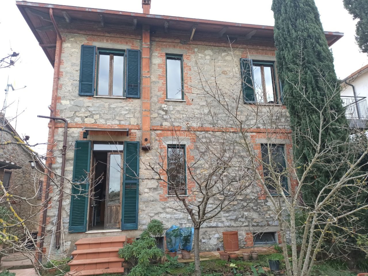 Casa indipendente in vendita a Panicale