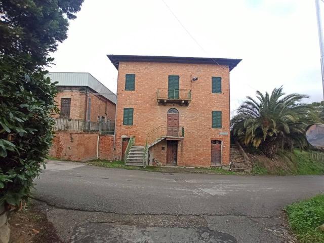 Mansion in Via Camillo Benso di Cavour 91a, Castiglione del Lago - Photo 1