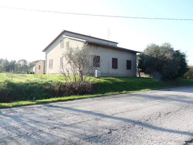 Einfamilienhaus in Via Soccorso, Castiglione del Lago - Foto 1