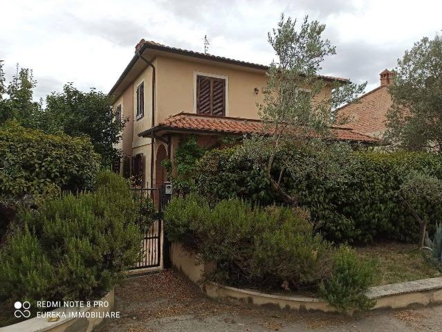 Villa in Località Poggio Vaccaio, Castiglione del Lago - Foto 1