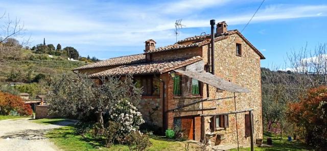 Landhaus in Strada Provinciale di Città della Pieve II Tratto, Città della Pieve - Foto 1