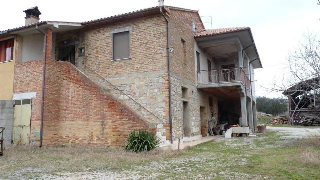 Wohnung in Via Camillo Benso di Cavour, Castiglione del Lago - Foto 1