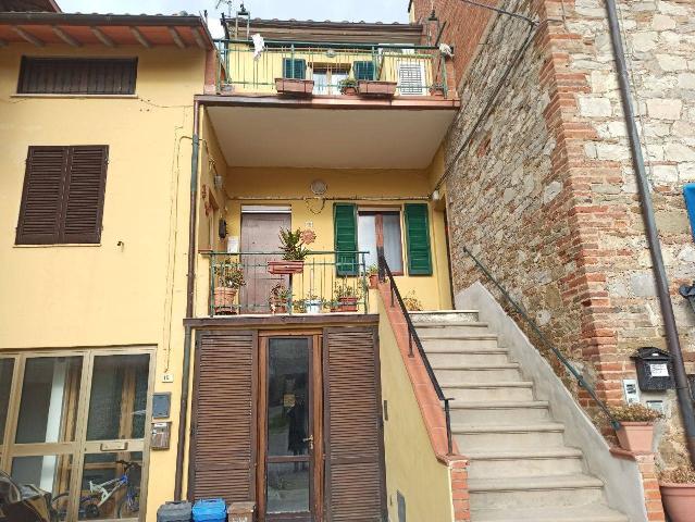 Einfamilienhaus in Via Santa Maria, Castiglione del Lago - Foto 1