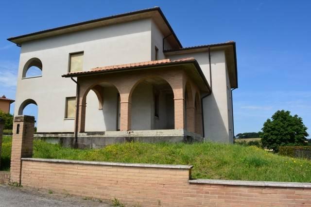 Casa indipendente in vendita a Citta' Della Pieve