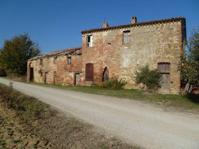 Rustico in Località Borgheggiami Basso, Castiglione del Lago - Foto 1