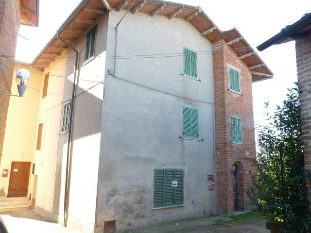 4-room flat in Via Castiglionese, Castiglione del Lago - Photo 1