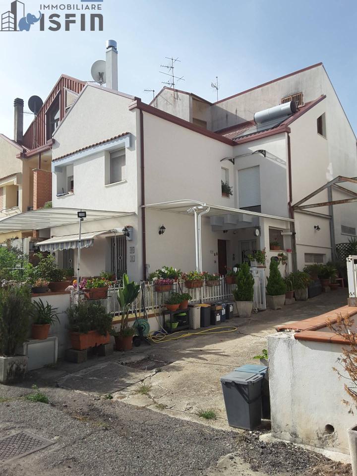 Villa a schiera in vendita a Marano Principato