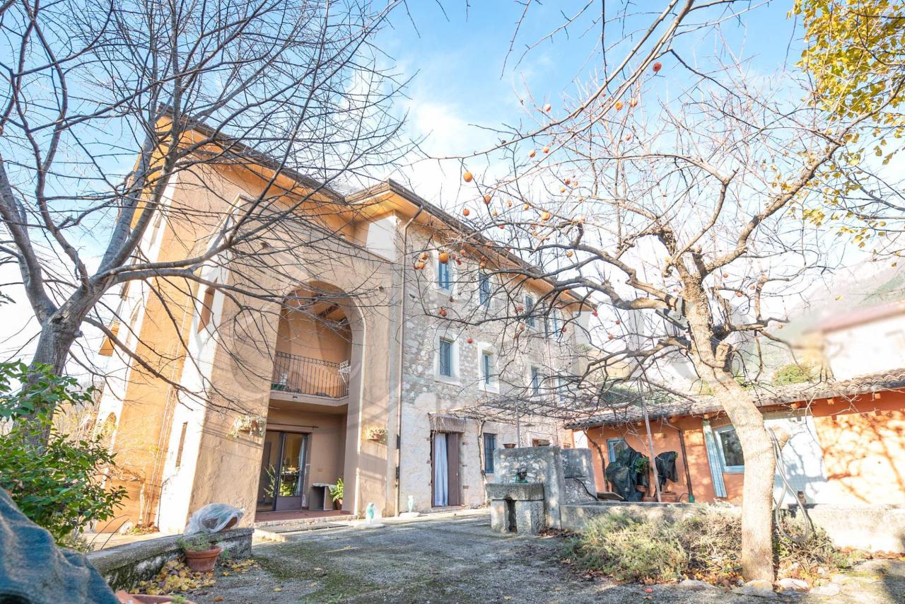 Case e appartamenti ristrutturate, San Donato Val Di Comino immobili