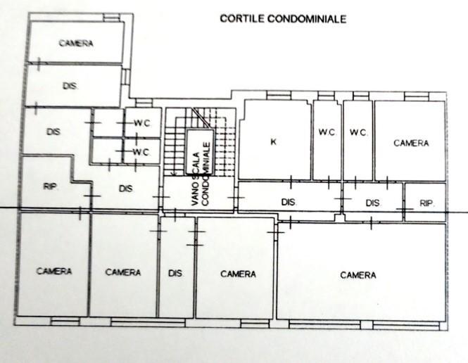 Bed & Breakfast, vendita, Via Malta 71, Siracusa • Commerciali.it